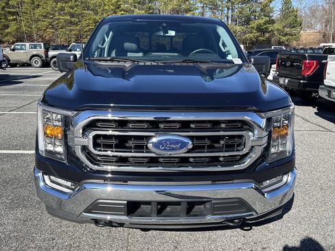 Used 2022 Ford F150 XLT w/ Equipment Group 302A High image 2