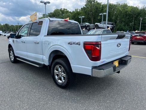 Used 2025 Ford F150 XLT w/ Equipment Group 301A Standard AWD/4WD image 5