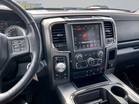 Used 2016 RAM 1500 Sport w/ Torred Sport Package AWD/4WD image 15