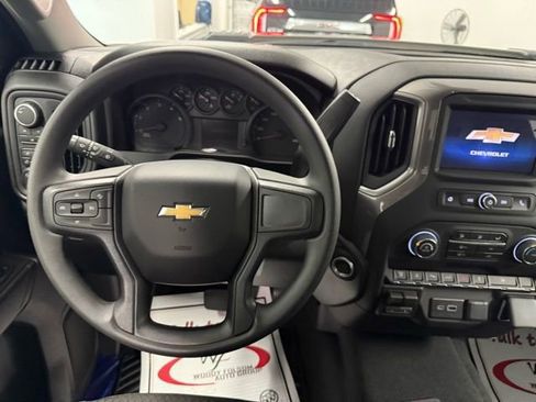 New 2026 Chevrolet Silverado 2500 Custom w/ Custom Value Package AWD/4WD image 17