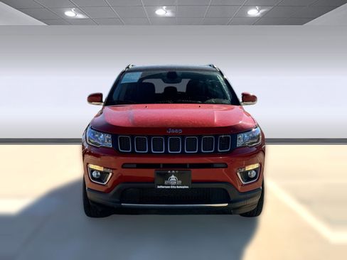 Used 2019 Jeep Compass Limited image 5