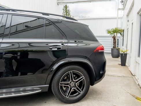 Used 2020 Mercedes-Benz GLE 350 4MATIC image 5