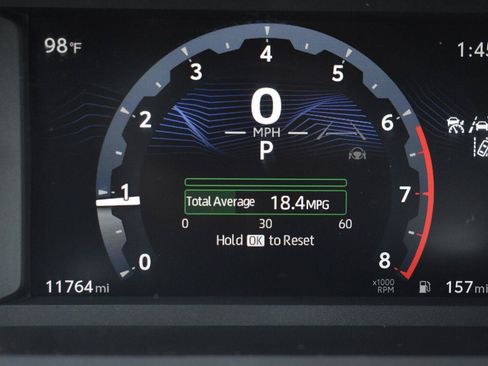 Used 2025 Toyota Tacoma SR RWD image 8