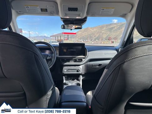 New 2025 Ford Bronco Sport Big Bend AWD/4WD image 16
