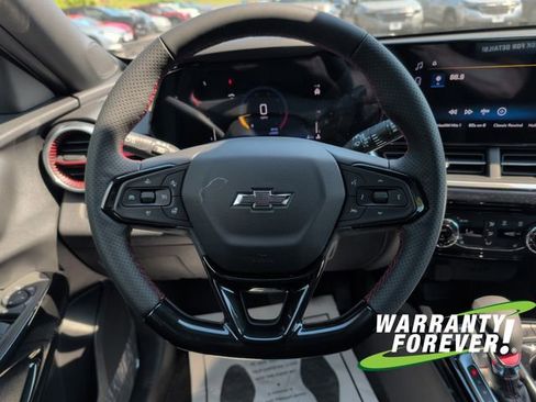 New 2026 Chevrolet Trax RS w/ Driver Confidence Package FWD image 9