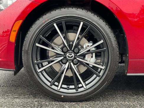 New 2025 MAZDA MX-5 Miata RF Grand Touring w/ Weather Package image 25