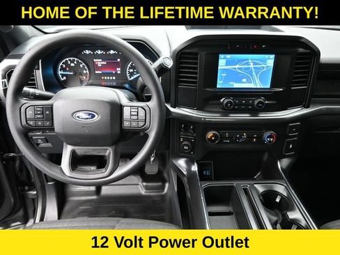 Used 2022 Ford F150 XL w/ STX Appearance Package AWD/4WD image 15