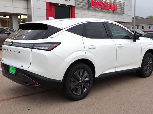 New 2025 Nissan Murano SL image 6