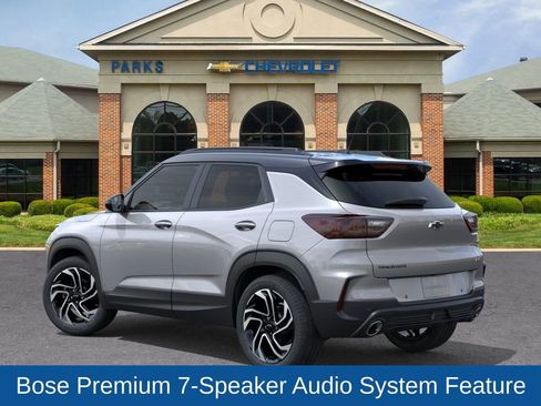 New 2026 Chevrolet TrailBlazer RS image 4