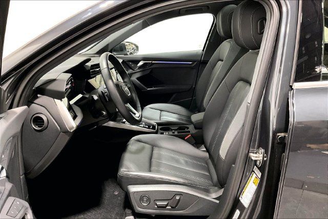 Used 2023 Audi A3 2.0T Premium Plus w/ Premium Plus Package AWD/4WD image 18