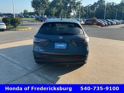 Used 2026 Honda HR-V LX image 5