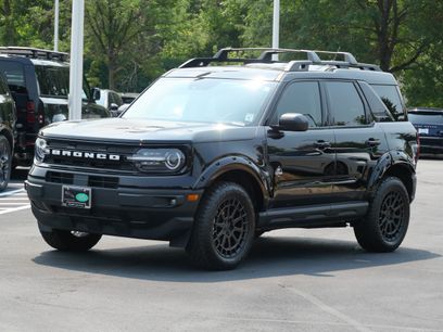 Used 2023 Ford Bronco Sport Outer Banks w/ Tech Package