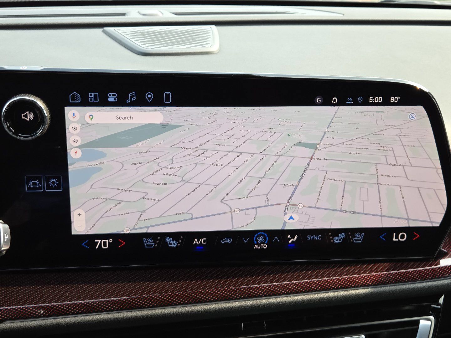 New 2026 Chevrolet Traverse RS AWD/4WD image 5