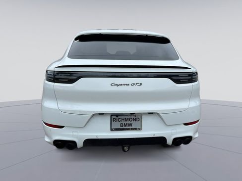 Used 2021 Porsche Cayenne GTS AWD/4WD image 12