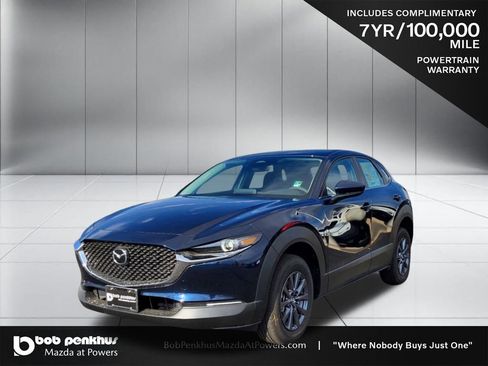 New 2026 MAZDA CX-30 AWD 2.5 S image 24