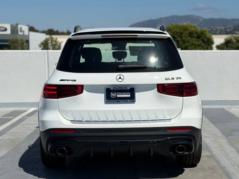 New 2026 Mercedes-Benz GLB 35 AMG 4MATIC image 13