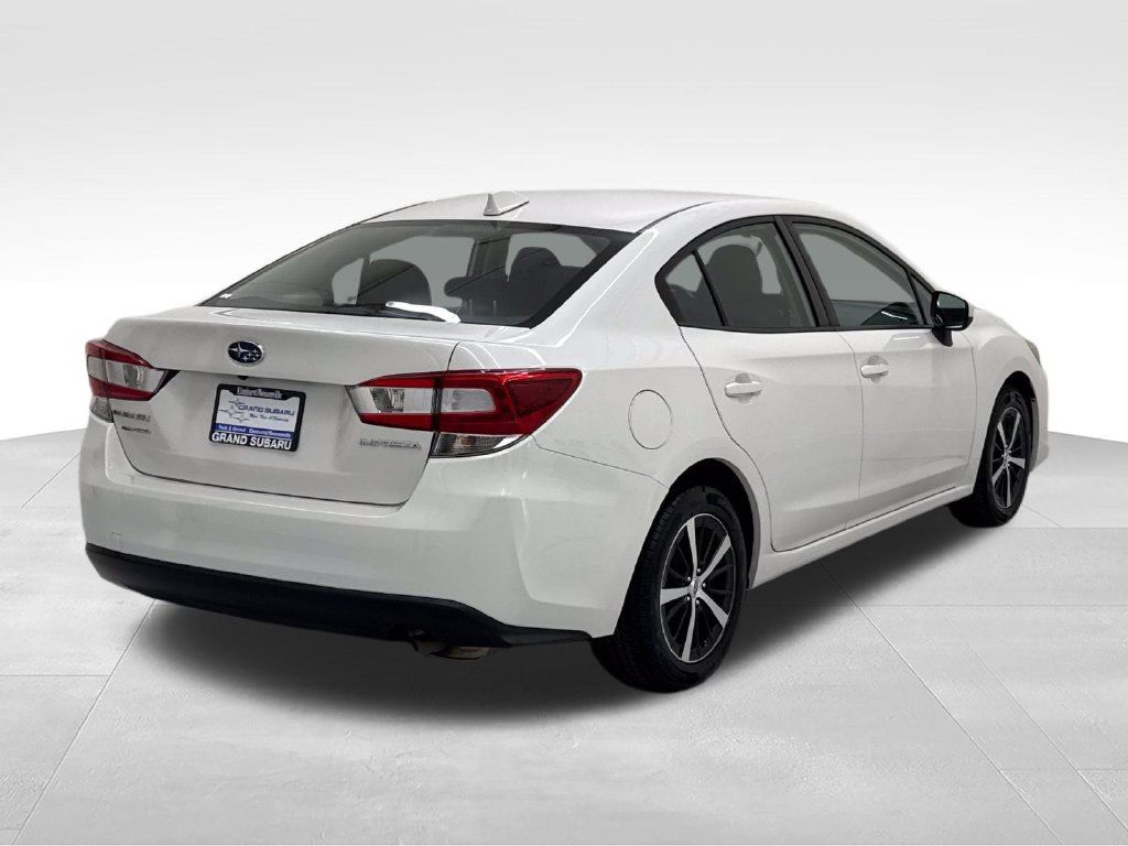 Used 2022 Subaru Impreza 2.0i Premium AWD/4WD image 7