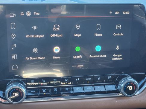 Certified 2026 GMC Canyon AT4 w/ Technology Plus Package image 24