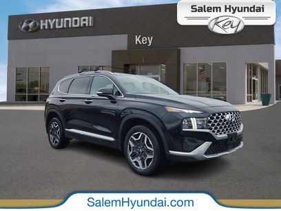 Used 2021 Hyundai Santa Fe Limited