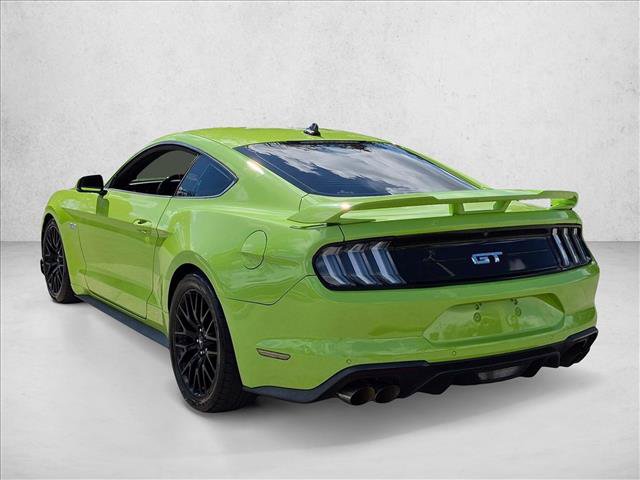 Used 2020 Ford Mustang GT Premium w/ Equipment Group 401A RWD image 7