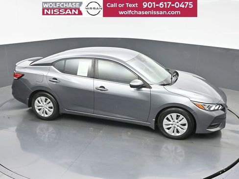 Used 2022 Nissan Sentra S FWD image 34