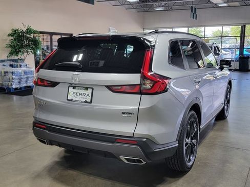 Certified 2024 Honda CR-V Sport Touring image 5