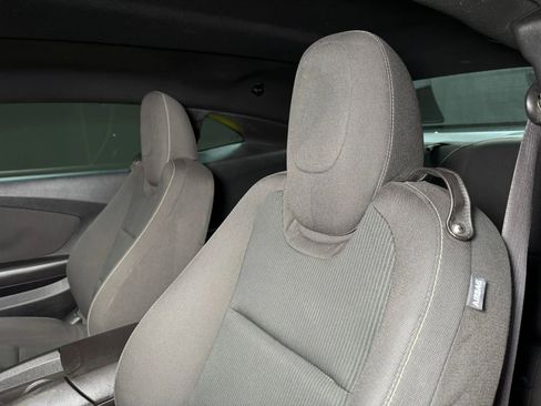 Used 2014 Chevrolet Camaro LT w/ Rear Vision Package image 15