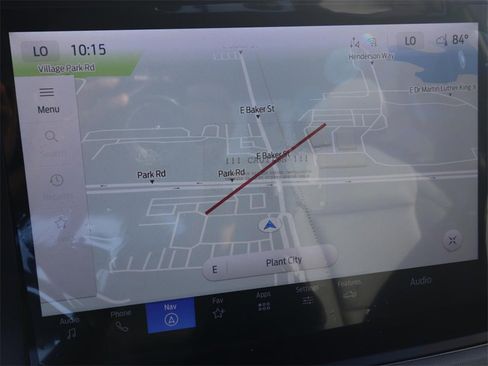 New 2025 Ford F150 Lariat w/ Equipment Group 501A Mid image 20