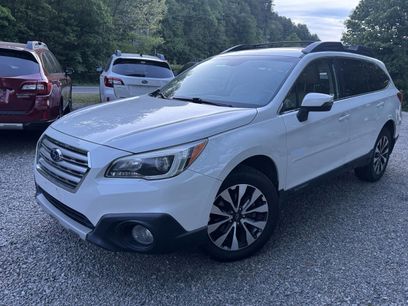 Used 2016 Subaru Outback 2.5i Limited