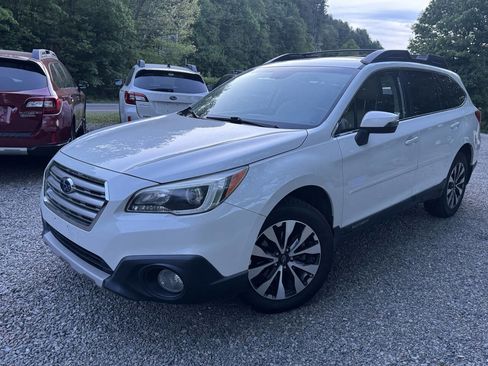 Used 2016 Subaru Outback 2.5i Limited AWD/4WD image 1