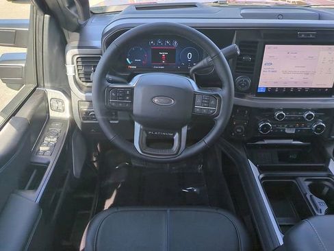 New 2025 Ford F350 Platinum w/ FX4 Off-Road Package AWD/4WD image 14