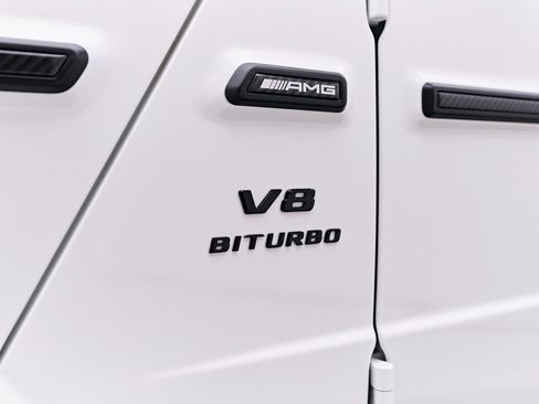 Used 2023 Mercedes-Benz G 63 AMG Squared image 17