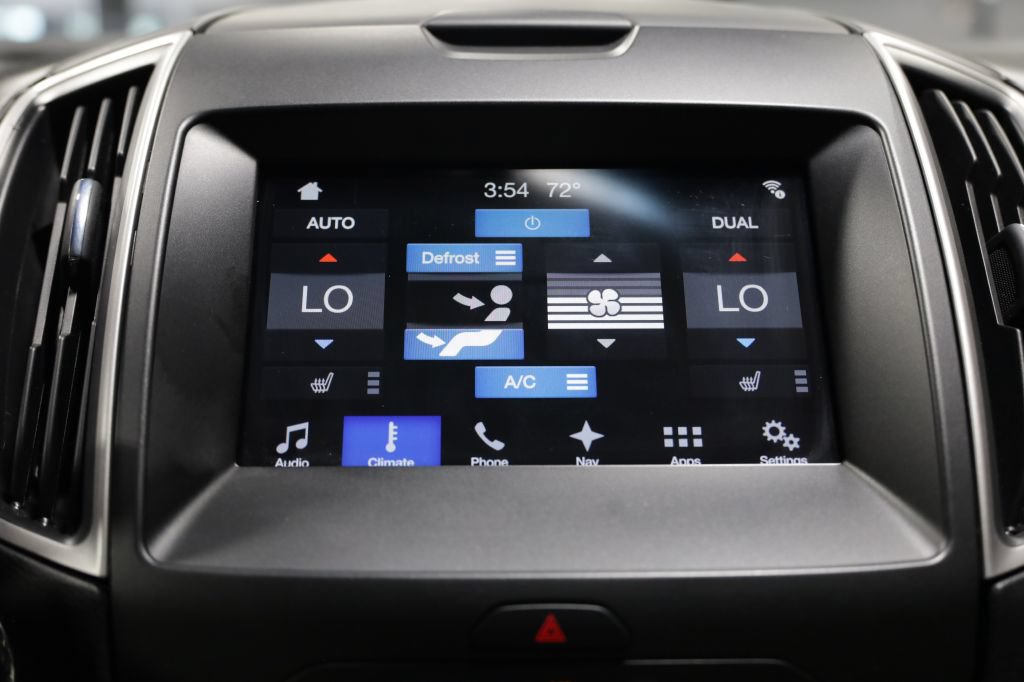 Used 2017 Ford Edge SEL w/ Equipment Group 201A FWD image 43
