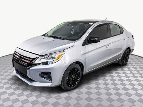 Used 2023 Mitsubishi Mirage G4 Black Edition image 4