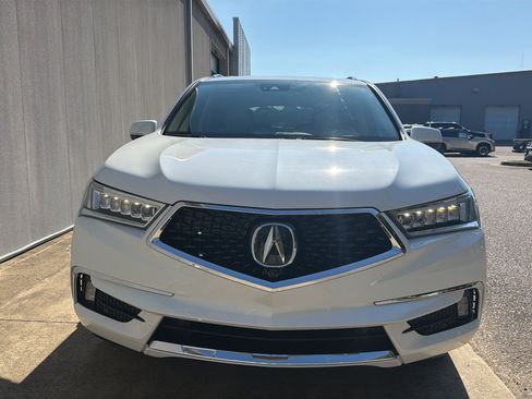 Used 2020 Acura MDX w/ Advance Package AWD/4WD image 8