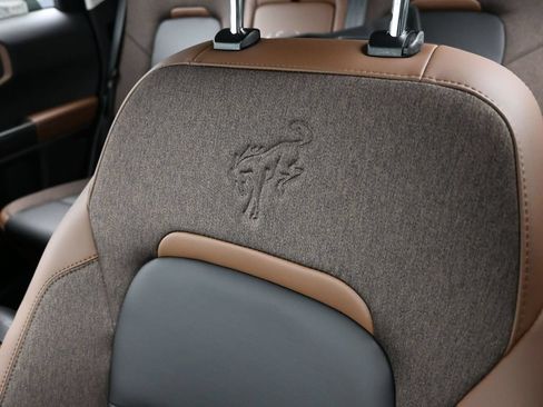 New 2025 Ford Bronco Sport Outer Banks w/ Outer Banks Tech Package+ AWD/4WD image 17