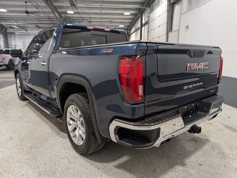Used 2020 GMC Sierra 1500 SLT w/ SLT Premium Plus Package AWD/4WD image 4