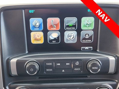 Used 2017 GMC Sierra 1500 SLT w/ Texas SLT Premium Package image 17