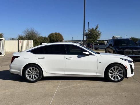 Used 2023 Cadillac CT5 Luxury image 10