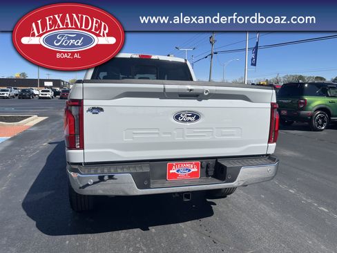 New 2026 Ford F150 Lariat w/ Equipment Group 501A Mid image 6