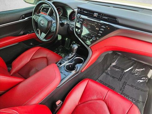 Used 2019 Toyota Camry XSE w/ Driver Assist Package FWD image 25