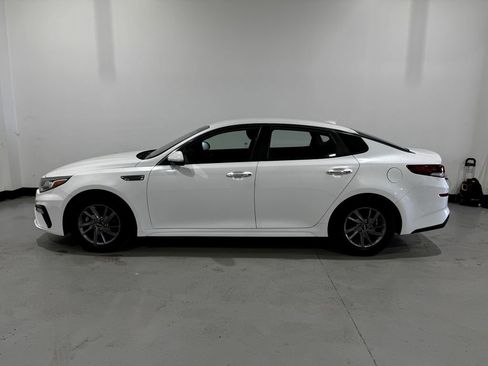 Used 2020 Kia Optima LX FWD image 13