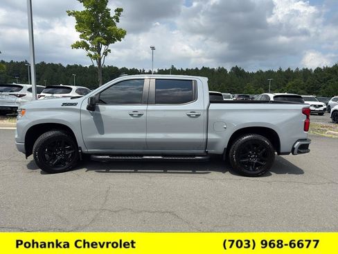 Used 2024 Chevrolet Silverado 1500 RST w/ RST All Star Premium Package AWD/4WD image 4