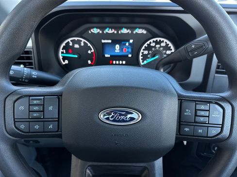 New 2026 Ford F550 4x4 Regular Cab Super Duty image 19