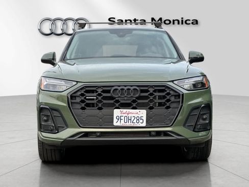 Used 2023 Audi Q5 e Premium Plus w/ Premium Plus Package image 10