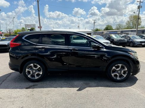 Used 2018 Honda CR-V EX-L image 2