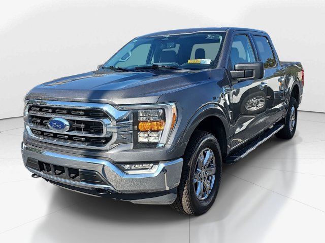 Used 2023 Ford F150 XLT w/ Equipment Group 302A High AWD/4WD image 7
