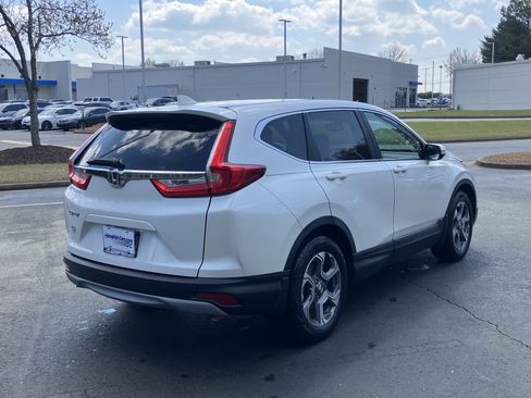 Used 2017 Honda CR-V EX-L image 10