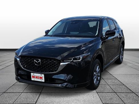 Used 2025 MAZDA CX-5 AWD 2.5 S w/ Select Package image 1