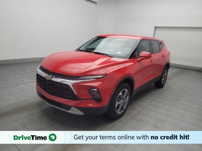 Used 2024 Chevrolet Blazer LT